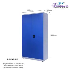 Steel Storage Almirah