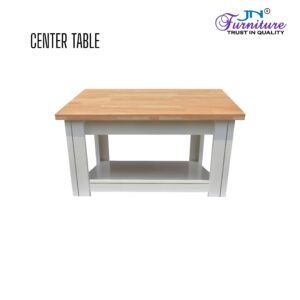 Nordic Elegance Center Table