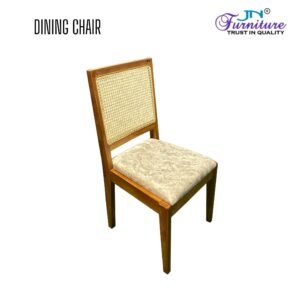 Cane Luxe Dining Chair