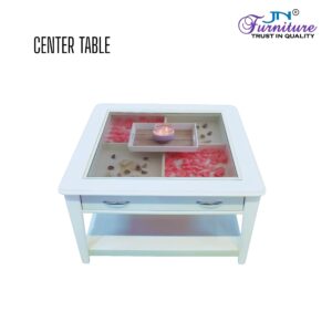 Elegance Bloom Center Table