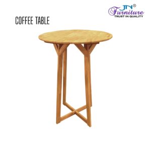 Willow Round Coffee Table