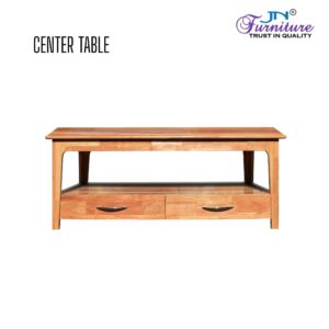 Serene Surface Center Table