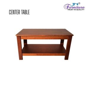 Legacy Center Table Walnut Finish