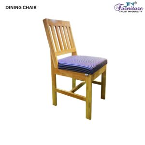Iris Dining Chair Rubberwood Natural