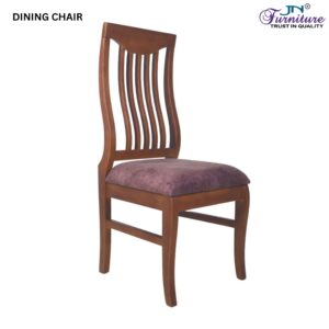 Denver Dining Chair Rubberwood Walnut