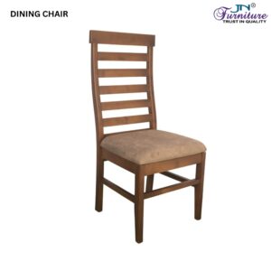 Munich Dining Chair Rubberwood Walnut