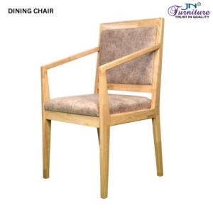 Seville Dining Chair Rubberwood Natural