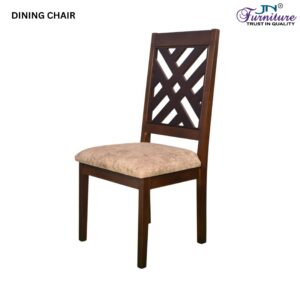 Vienna Dining Chair Rubberwood Walnut