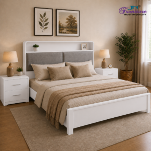 JN Round Bed