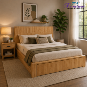 JN NatureRest Storage Bed