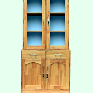 JN Plain Showcase 2/2 Door Part – JN-SC-011