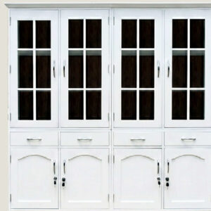 JN Net Showcase MDF 4/4 Door Part – JN-SC-014