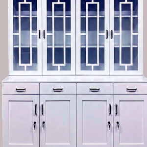 JN Diamond Showcase MDF 4/4 Door Part – JN-SC-017