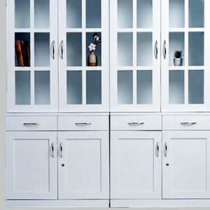 JN S-Cut Showcase MDF 4/4 Door Part – JN-SC-018