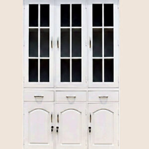 JN Net Showcase MDF 3/2 Door Part – JN-SC-020
