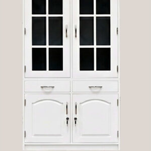 JN Net Showcase MDF 2/2 Door Part – JN-SC-021