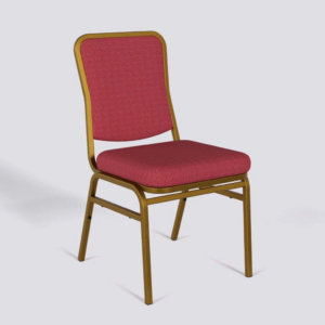 JN Royal Banquet Chair – Premium Padded Event Chair