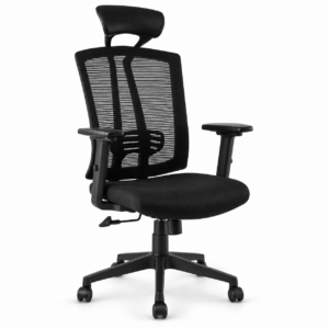 JN James High Back Ergonomic Office Chair